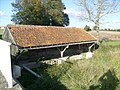 Le lavoir du village