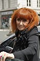 Sonia Rykiel, couturière et désigneuse, de père roumain