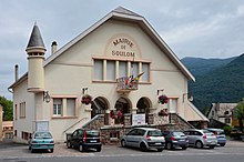 Soulom 65 Mairie 2014.jpg