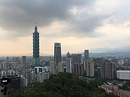 Taipei – Veduta