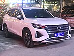 Trumpchi GS4 II