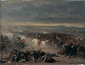 The Battle of Eupatoria (date unknown)