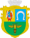 Wappen von Sapytiw