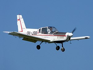 Zlín Z-42M