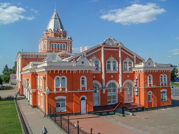 Tšernihivi raudteejaam