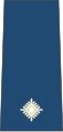 Second lieutenant (Rwandan Air Force)[38]