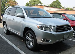 Toyota Highlander