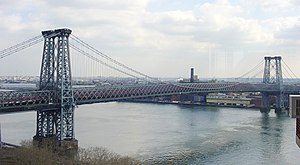 Williamsburg Bridge