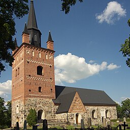 Björksta kyrka