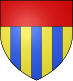 Coat of arms of Saint-Amans