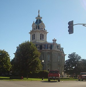 Davis County Courthouse