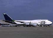 ボーイング747-400