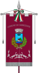 Drapeau de Cadrezzate