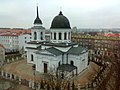 Orthodox Cathedral of St. Nicholas, Białystok, 1843-1846