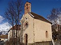 Chapelle de la Sainte-Famille des Alliberts