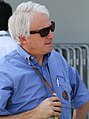 Q173538 Charlie Whiting op 7 oktober 2010 geboren op 12 augustus 1952 overleden op 14 maart 2019