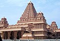 Chhatarpur Temple in South Delhi