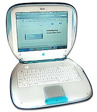 the iBook