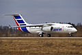 Antonov An-158 používáno od roku 2013