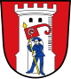 Wappen des Marktes Mörnsheim