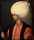 Suleiman I av Det osmanske riket