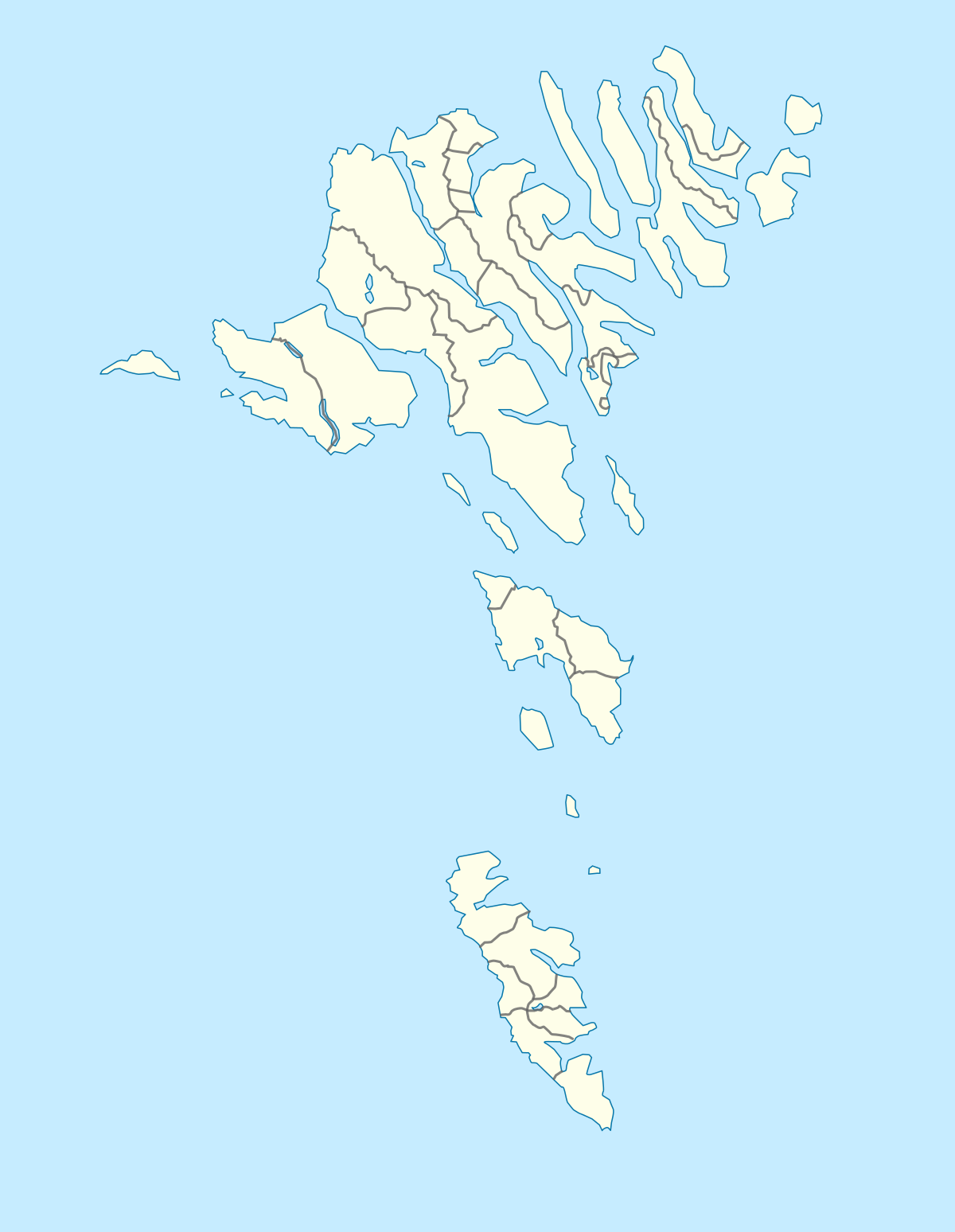 Miðvágur (Færøerne)