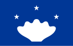 Vlag van Hatohobei