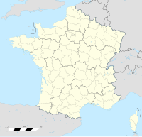 Calais is located in France