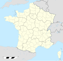 Poilly-lez-Gien ubicada en Francia