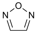 Furazán (1,2,5-Oxadiazol)