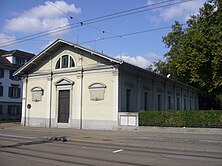 Turnhalle 1 (2008)