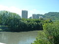 Three towers of Ile Verte