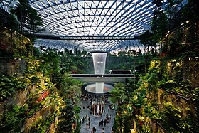 Image illustrative de l’article Aéroport de Singapour-Changi