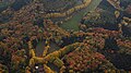 Umgebung des Milchhäuschens im Herbst