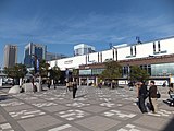 海浜幕張駅（千葉市美浜区）