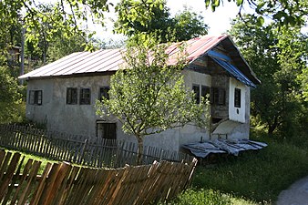 Stari Han caravanserai in Kremna, Užice, early 19th century