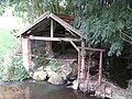 Lavoir de Pontaubert.