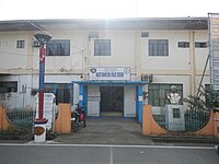 Police station