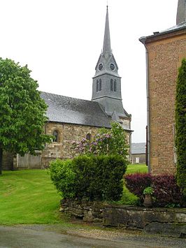 Kerk van Mazerny