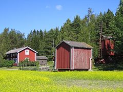 Öjskogsparken.