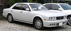 Nissan Cedric Y32