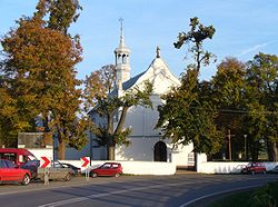 Saint Jacob Church