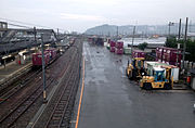 愛媛県新居浜市、新居浜駅