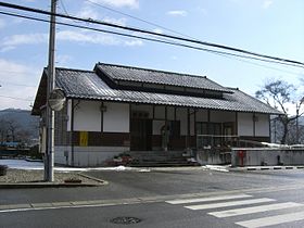 Image illustrative de l’article Gare d'Osakabe