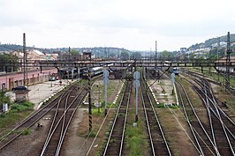 Station Praha-Smíchov