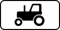 Tractors only