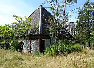 Rudboda kyrka (före detta).