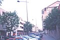 Sajmište, Bore Prodanovića street