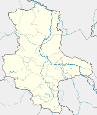 CSO is located in Saxony-Anhalt