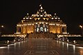 Akshardham Temple in New Delhi